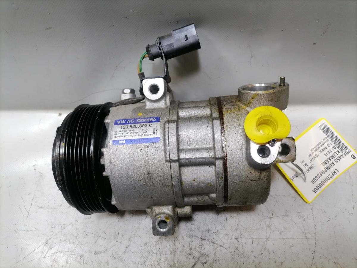 Skoda Citigo original Klimakompressor 1.0 44kw Bj.2016